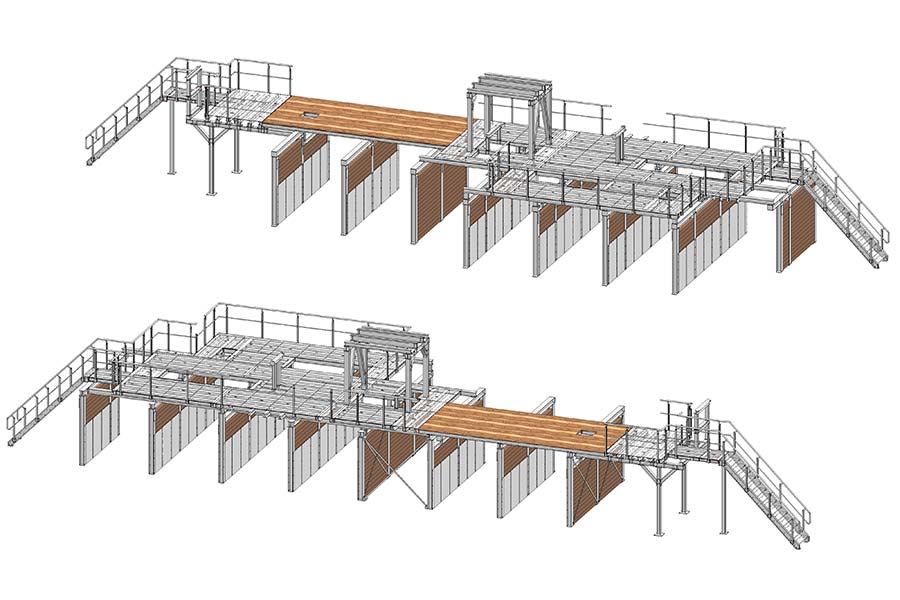 Auftragskonstruktion