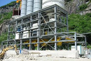 Gotthard-Basis-Tunnel Gotthard-Basis-Tunnel