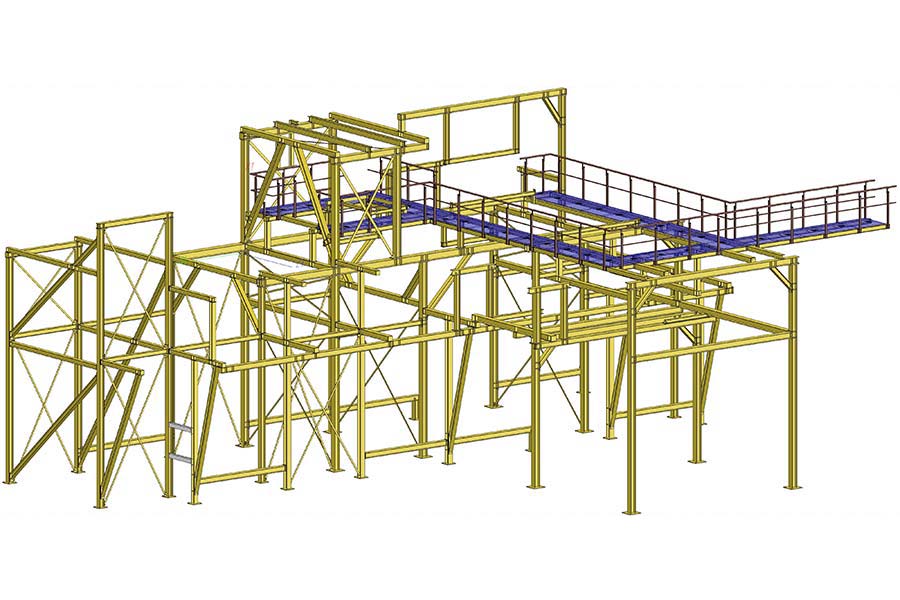 Auftragskonstruktion