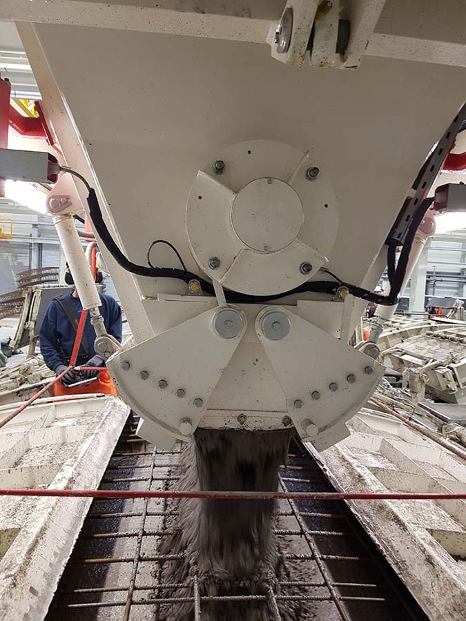 Albvorlandtunnel, Stuttgart 21