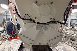 Albvorlandtunnel, Stuttgart 21 Albvorlandtunnel, Stuttgart 21