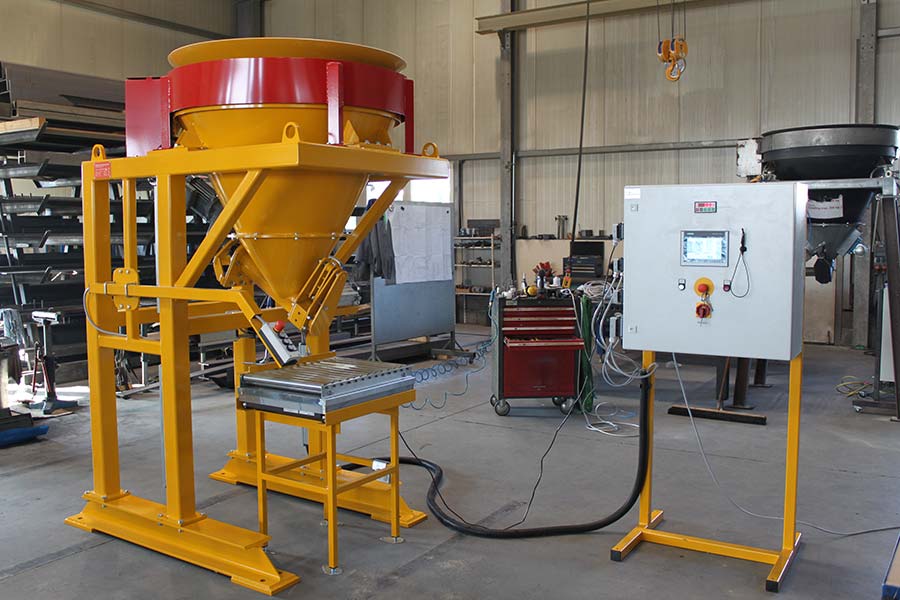 Betondosierer-Wetcast