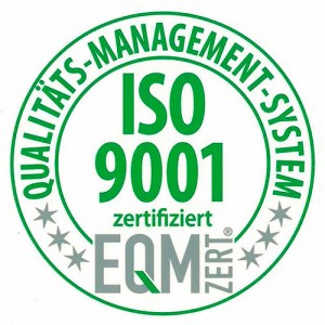 DIN EN ISO 9001:2015