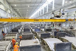 Albvorlandtunnel, Stuttgart 21 Albvorlandtunnel, Stuttgart 21