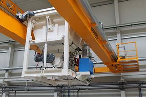 Albvorlandtunnel, Stuttgart 21 Albvorlandtunnel, Stuttgart 21