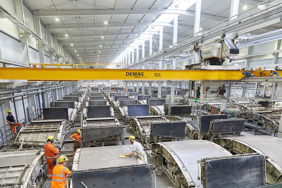 Albvorlandtunnel Stuttgart 21